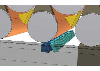 Online-Service für Walzen